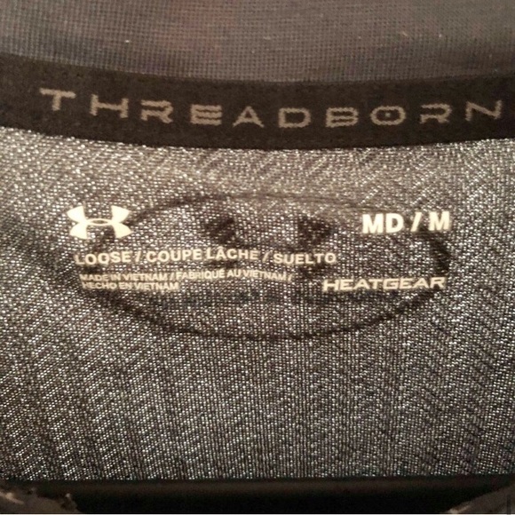 Under Armour Long Sleeve Athletic Shirt - Picture 5 of 5